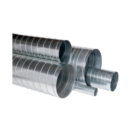 Conduit Circulaire Spiralé