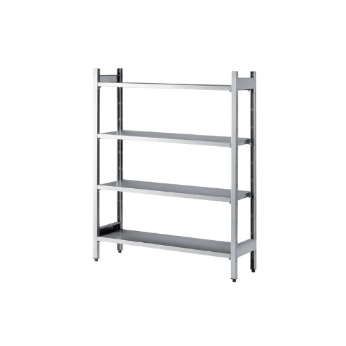Etagères en Inox