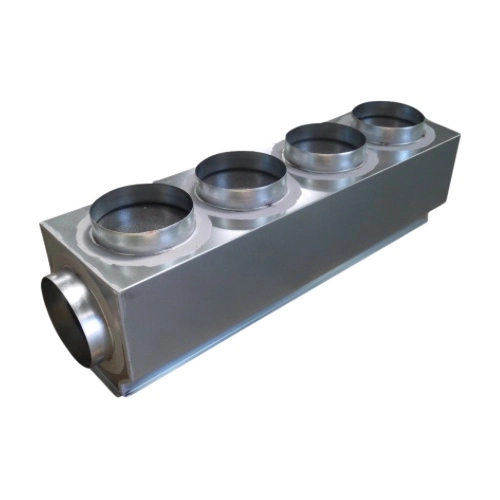 Adaptateur Conduit Rond