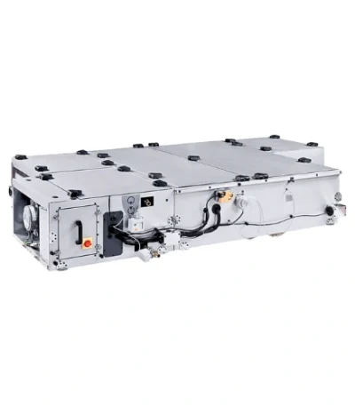 Centrales de traitement d'air compactes
