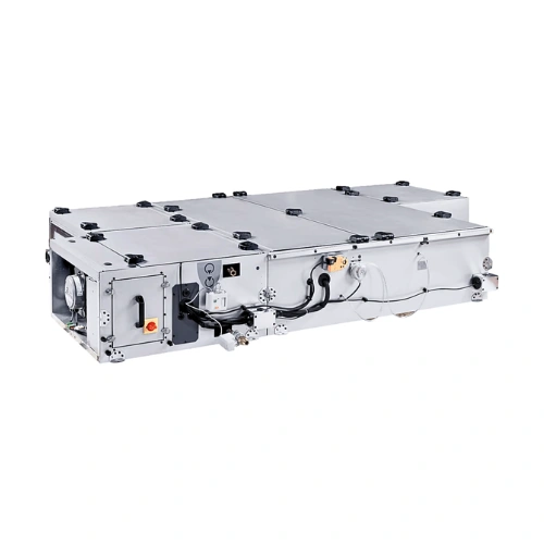 Centrales de traitement d'air compactes