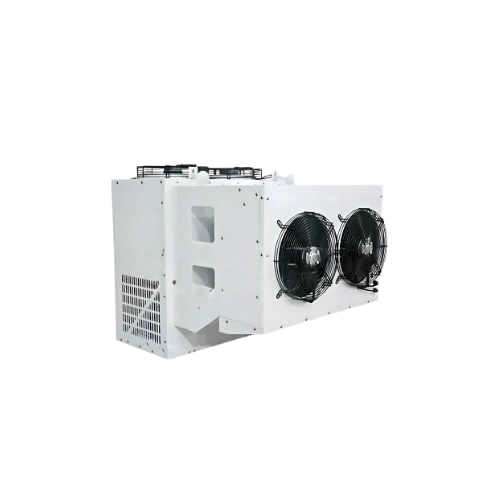 Evaporateurs de réfrigération avec ventilateurs axiaux pour chambre froide